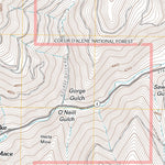 Burke, ID-MT (2011, 24000-Scale) Preview 3