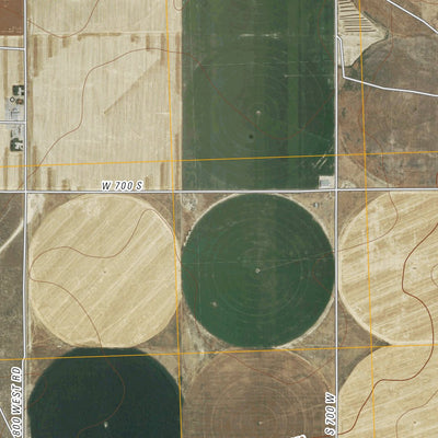 Burley Butte, ID (2010, 24000-Scale) Preview 2