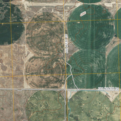 Burley NE, ID (2010, 24000-Scale) Preview 3