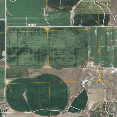 Burley NW, ID (2010, 24000-Scale) Preview 2