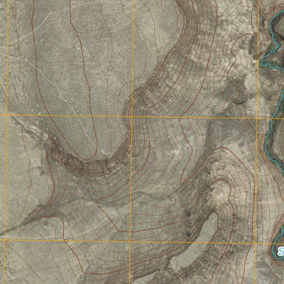Buster Butte, ID (2010, 24000-Scale) Preview 3