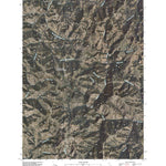 Buttercup Mountain, ID (2011, 24000-Scale) Preview 1