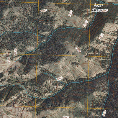 Buttercup Mountain, ID (2011, 24000-Scale) Preview 3