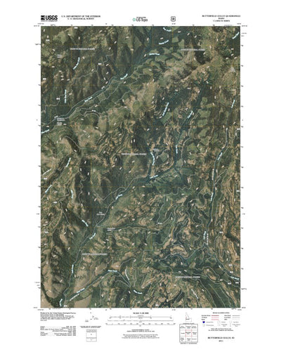 Butterfield Gulch, ID (2011, 24000-Scale) Preview 1