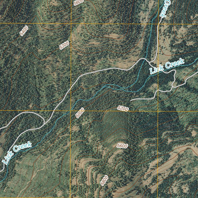 Butterfield Gulch, ID (2011, 24000-Scale) Preview 2