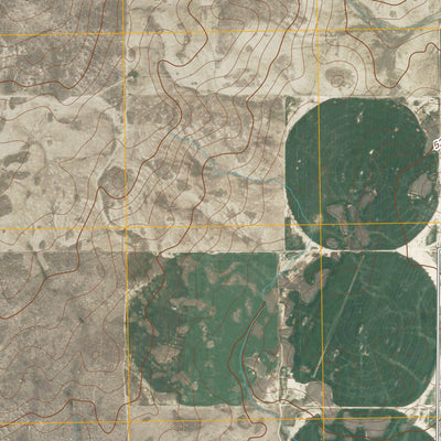 Butterfly Butte, ID (2010, 24000-Scale) Preview 3