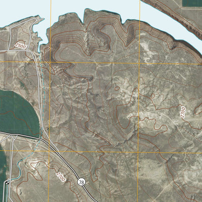 C J Strike Dam, ID (2010, 24000-Scale) Preview 2