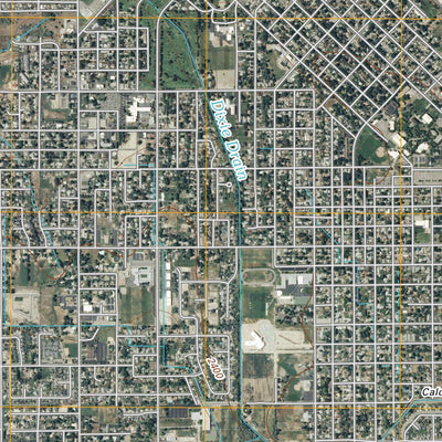 Caldwell, ID (2010, 24000-Scale) Preview 3