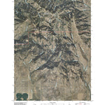 Cannonball Mountain, ID (2011, 24000-Scale) Preview 1