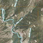 Cape Horn Lakes, ID (2011, 24000-Scale) Preview 2