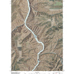 Captain John Rapids, ID-WA (2011, 24000-Scale) Preview 1