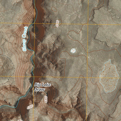 Cave Draw, ID (2010, 24000-Scale) Preview 3