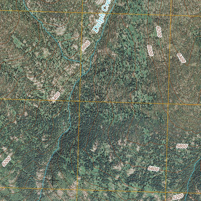 Cedar Ridge, ID (2011, 24000-Scale) Preview 3