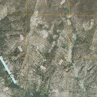 Center Mountain, ID (2011, 24000-Scale) Preview 3