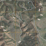 Chesterfield Reservoir, ID (2010, 24000-Scale) Preview 2