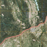 Chimney Peak, ID (2011, 24000-Scale) Preview 2