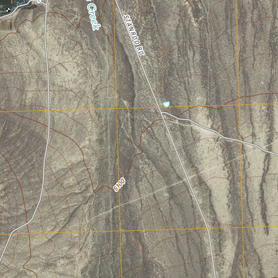 Chokecherry Canyon, ID (2010, 24000-Scale) Preview 2