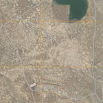 Cinder Cone Butte, ID (2010, 24000-Scale) Preview 2