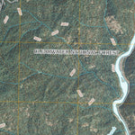 Clarke Mountain, ID (2011, 24000-Scale) Preview 2