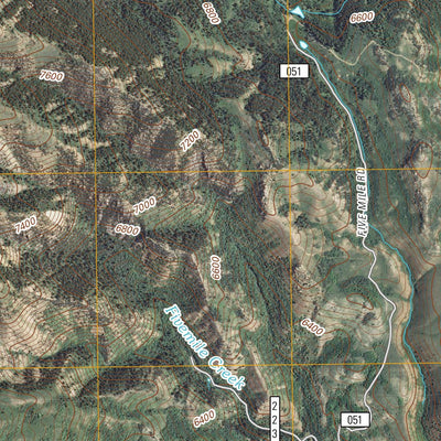 Clifton, ID (2011, 24000-Scale) Preview 3