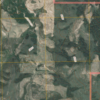 Clifton Creek, ID (2011, 24000-Scale) Preview 2