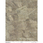 Clover Butte South, ID (2010, 24000-Scale) Preview 1