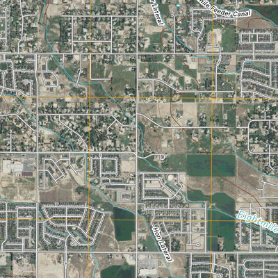 Cloverdale, ID (2010, 24000-Scale) Preview 2