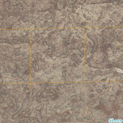 Coffee Point NE, ID (2010, 24000-Scale) Preview 2