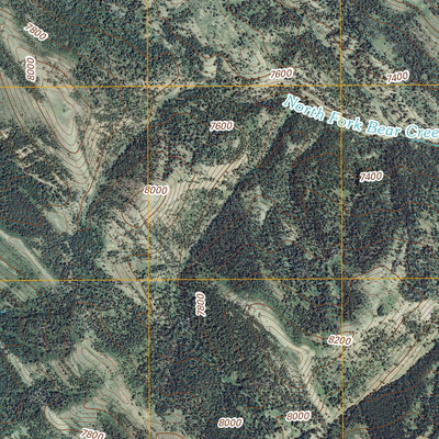 Commissary Ridge, ID (2011, 24000-Scale) Preview 3