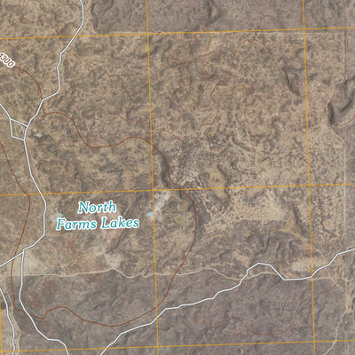 Community Lake, ID (2010, 24000-Scale) Preview 3