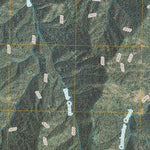 Coolwater Mountain, ID (2011, 24000-Scale) Preview 3