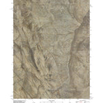Coonskin Butte NE, ID (2010, 24000-Scale) Preview 1