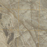 Coonskin Butte NE, ID (2010, 24000-Scale) Preview 2