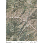 Cottontail Point, ID (2011, 24000-Scale) Preview 1