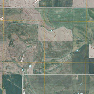 Cottonwood, ID (2010, 24000-Scale) Preview 2