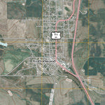 Cottonwood, ID (2010, 24000-Scale) Preview 3