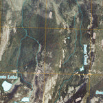 Cottonwood Butte, ID (2011, 24000-Scale) Preview 3