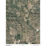 Dairy Creek, ID (2011, 24000-Scale) Preview 1