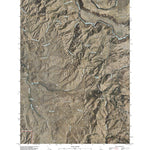 Danskin Peak, ID (2011, 24000-Scale) Preview 1