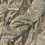 Danskin Peak, ID (2011, 24000-Scale) Preview 3