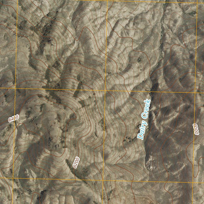 Davis Mountain, ID (2010, 24000-Scale) Preview 3
