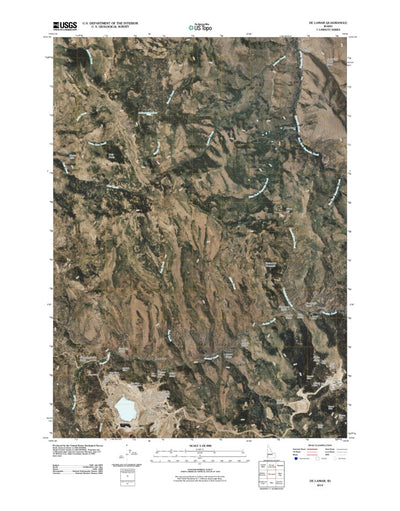 De Lamar, ID (2010, 24000-Scale) Preview 1
