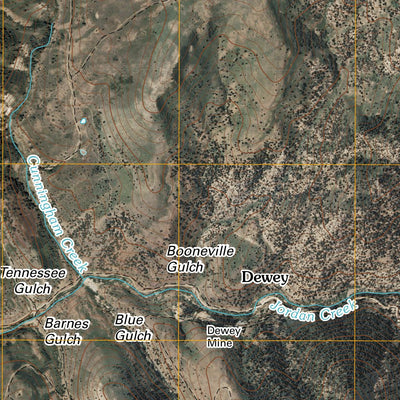 De Lamar, ID (2010, 24000-Scale) Preview 3