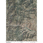 Degan Mountain, ID (2011, 24000-Scale) Preview 1