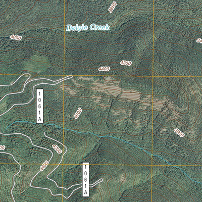 Derr Point, ID (2011, 24000-Scale) Preview 2