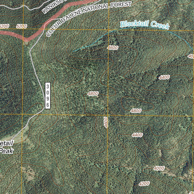 Derr Point, ID (2011, 24000-Scale) Preview 3