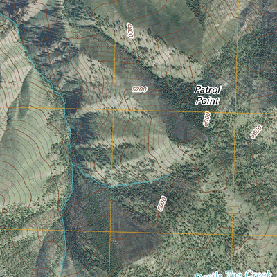 Devils Teeth Rapids, ID (2011, 24000-Scale) Preview 2