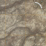 Dickshooter Reservoir, ID (2010, 24000-Scale) Preview 2