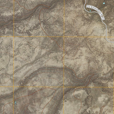 Dickshooter Reservoir, ID (2010, 24000-Scale) Preview 2
