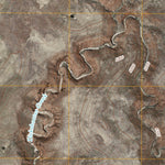 Dickshooter Reservoir, ID (2010, 24000-Scale) Preview 3